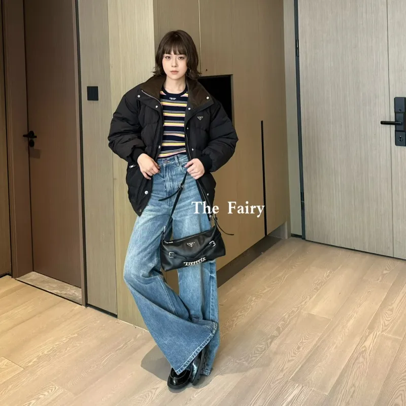 『S-L』大注目ファッション 魅力的  シンプル 着心地良い 暖かい 着回し力抜群 ダウンアウター