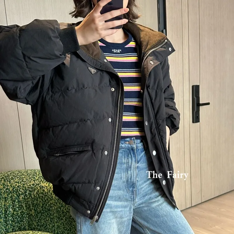 『S-L』大注目ファッション 魅力的  シンプル 着心地良い 暖かい 着回し力抜群 ダウンアウター