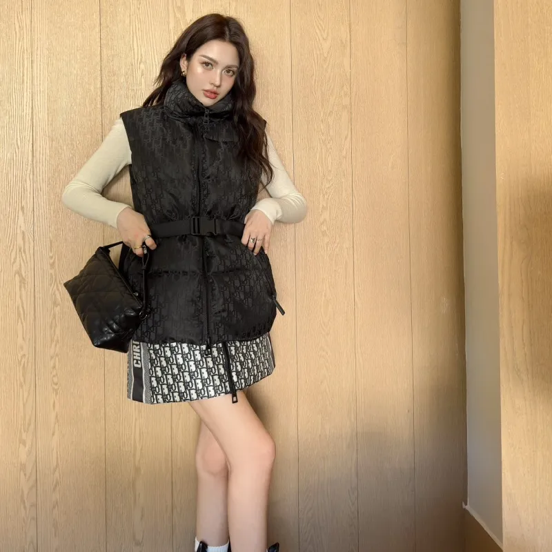 『S-L』超人気商品 クラシック軽やか あったか 動きやすい 気質いい 着回し力抜群 ダウンベスト