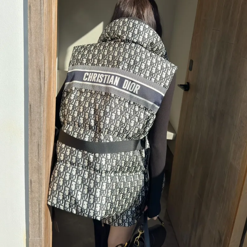 『S-L』超人気商品 クラシック軽やか あったか 動きやすい 気質いい 着回し力抜群 ダウンベスト