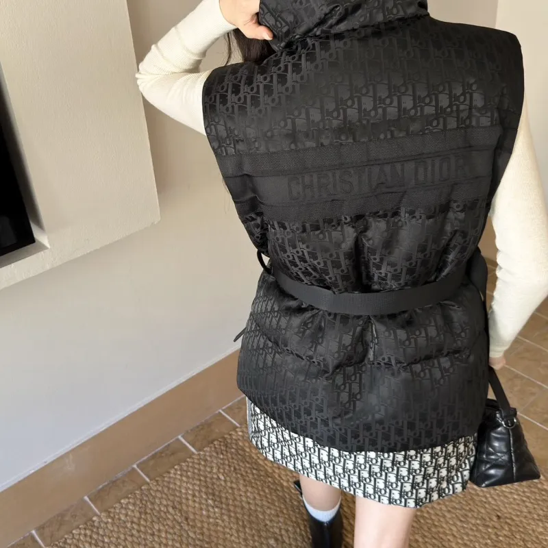 『S-L』超人気商品 クラシック軽やか あったか 動きやすい 気質いい 着回し力抜群 ダウンベスト