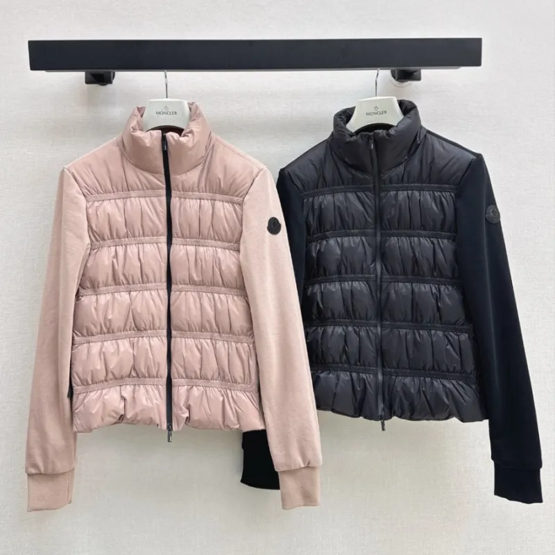 『S-L』目立つ 気質満点 ファッション 高品質 暖かい 快適 優しい ダウンアウター