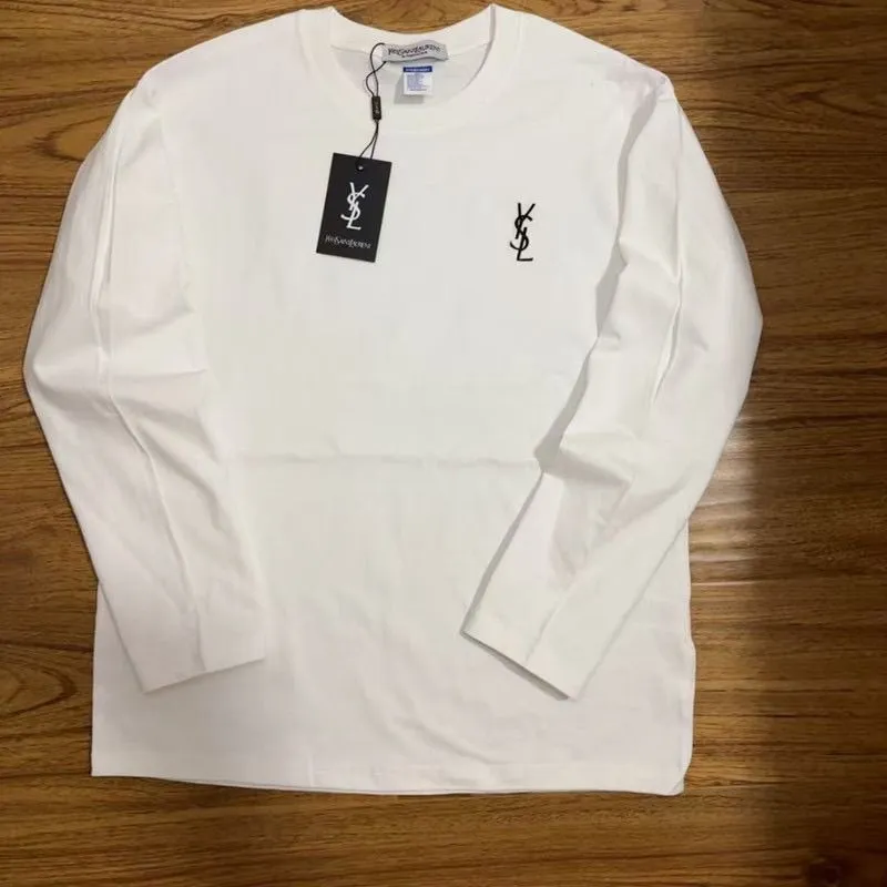 『S-4XL』NO.1人気 トレンド 快適 安定感抜群 手触り良く合わせやすい クール 刺繍  長袖Ｔシャツ