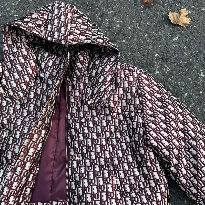 『M-L』女子マスト魅力的 クラシック ファッション高品質 暖かい 合わせやすい ダウンアウター