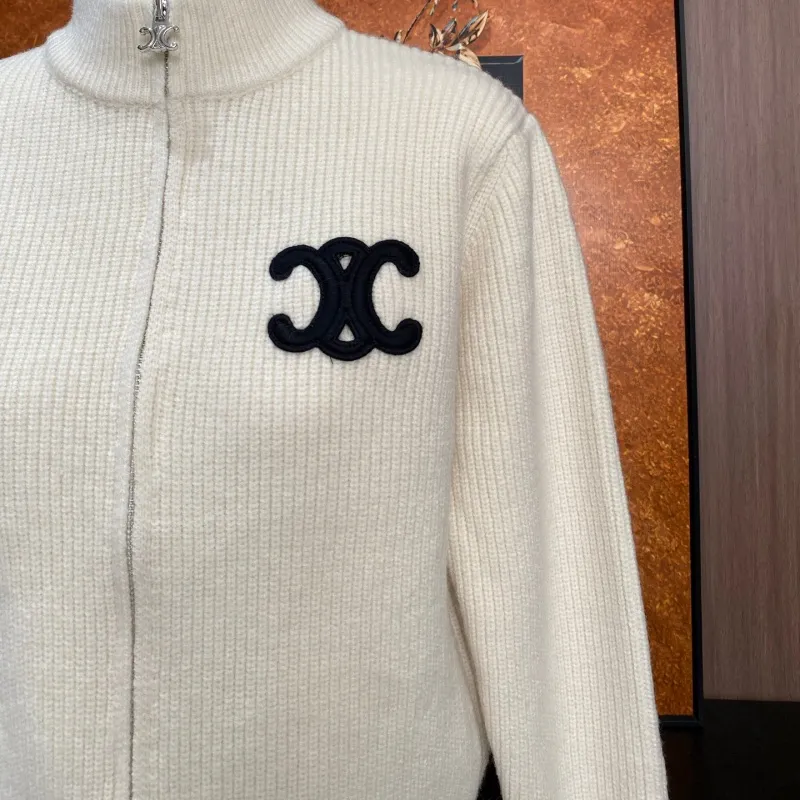 『フリーサイズ』上品 ファッション シンプル 合わせやすい 快適 モダン 柔らかい 刺繍 ニットセーター