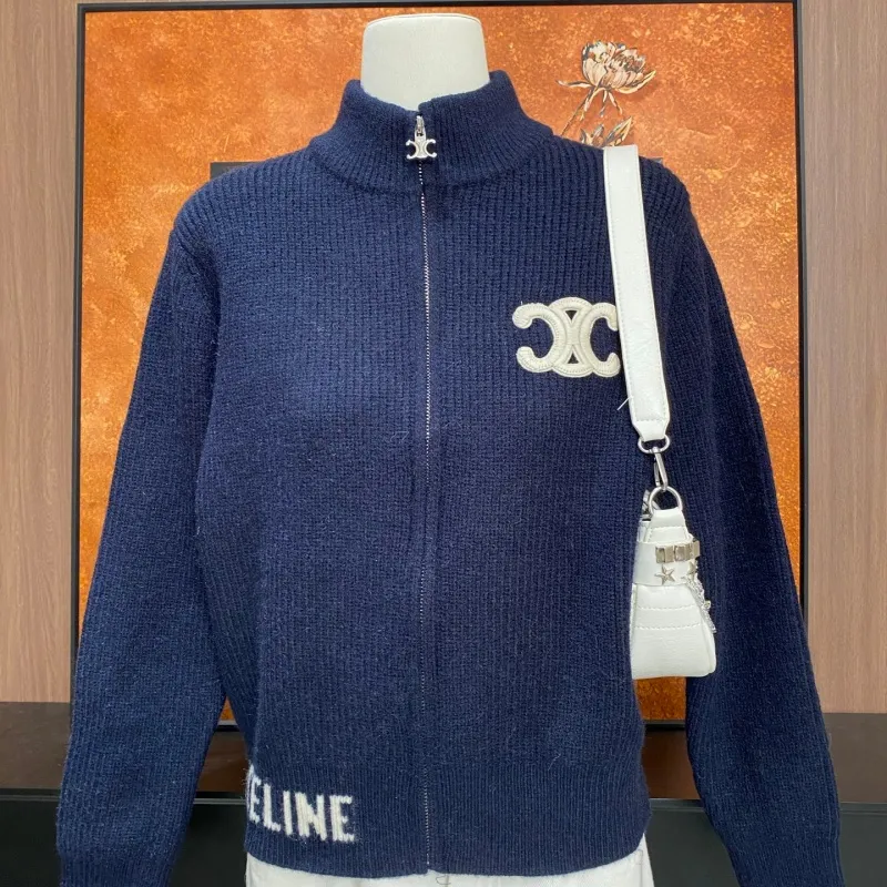 『フリーサイズ』上品 ファッション シンプル 合わせやすい 快適 モダン 柔らかい 刺繍 ニットセーター